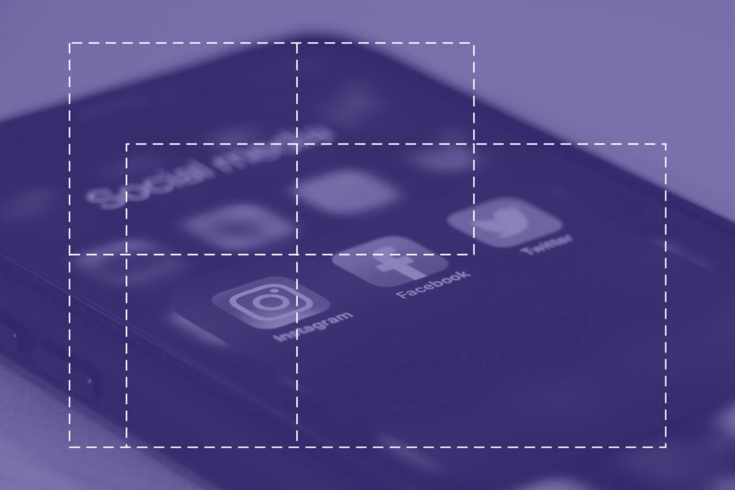 Bildstorlekar i sociala medier.